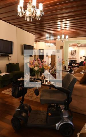 Casa de condomínio à venda com 800m², 4 quartos e 1 vagaSala 2