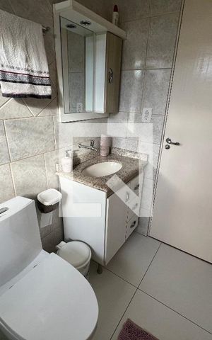Casa à venda com 250m², 4 quartos e 2 vagasBanheiro 1