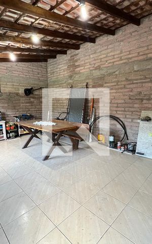 Casa à venda com 250m², 4 quartos e 2 vagasÁrea Gourmet