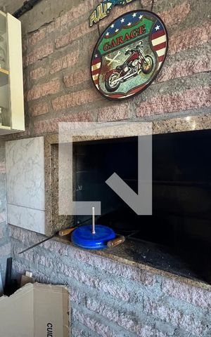 Casa à venda com 250m², 4 quartos e 2 vagasÁrea Gourmet