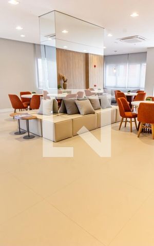 Apartamento para alugar com 30m², 1 quarto e 1 vaga Apartamento para alugar com 30m², 1 quarto e 1 vagaÁrea comum - Salão de festas