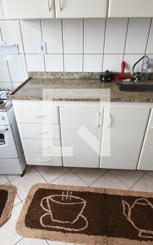 Apartamento à venda com 104m², 3 quartos e 2 vagasCozinha
