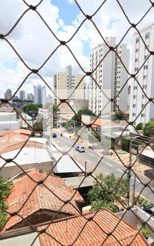 Apartamento à venda com 104m², 3 quartos e 2 vagasQuarto 1 - Vista