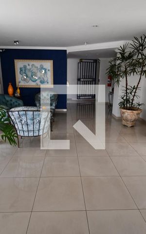 Apartamento à venda com 104m², 3 quartos e 2 vagasHall de entrada