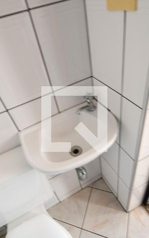 Apartamento à venda com 104m², 3 quartos e 2 vagasBanheiro de serviço