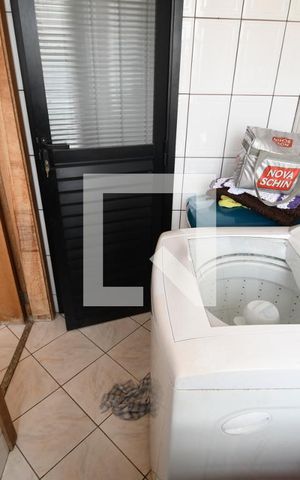 Apartamento à venda com 104m², 3 quartos e 2 vagasÁrea de Serviço