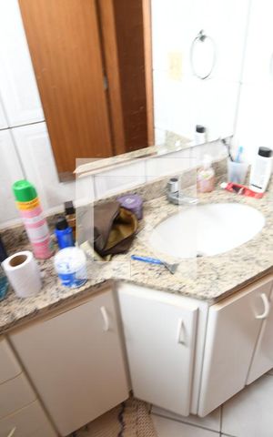 Apartamento à venda com 104m², 3 quartos e 2 vagasBanheiro 1