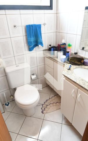 Apartamento à venda com 104m², 3 quartos e 2 vagasBanheiro 1