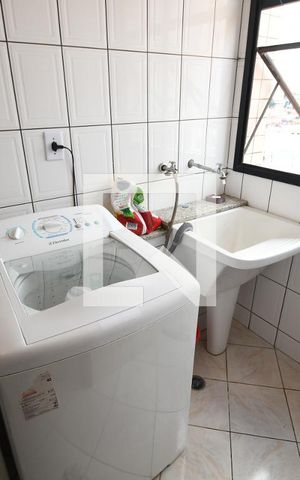 Apartamento à venda com 104m², 3 quartos e 2 vagasÁrea de Serviço