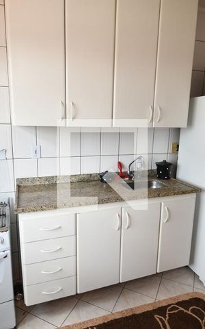 Apartamento à venda com 104m², 3 quartos e 2 vagasCozinha