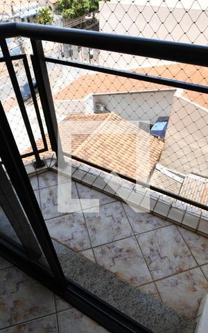 Apartamento à venda com 104m², 3 quartos e 2 vagasSala - Sacada