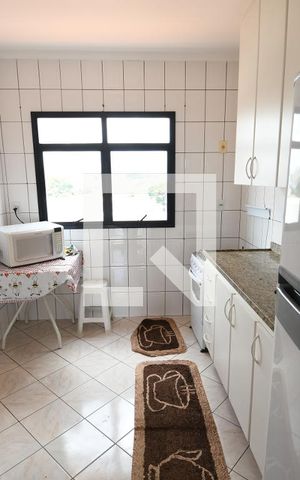Apartamento à venda com 104m², 3 quartos e 2 vagasCozinha