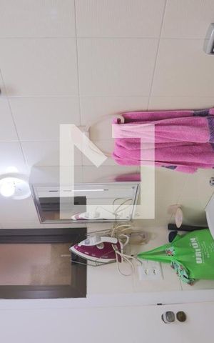 Apartamento à venda com 269m², 3 quartos e 3 vagas Apartamento à venda com 269m², 3 quartos e 3 vagasBanheiro de serviço