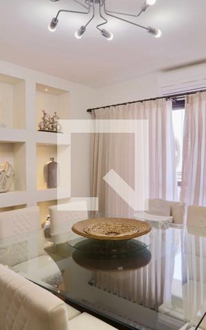 Apartamento à venda com 269m², 3 quartos e 3 vagas Apartamento à venda com 269m², 3 quartos e 3 vagasSala de Jantar