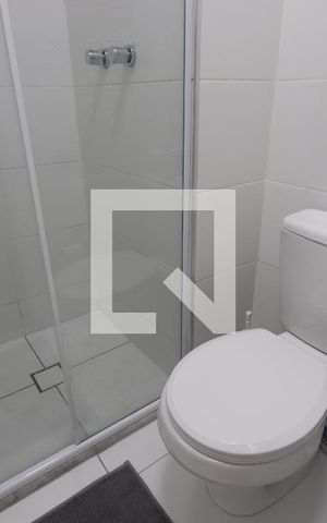 Studio à venda com 26m², 1 quarto e sem vagaBanheiro
