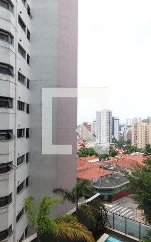 Studio à venda com 26m², 1 quarto e sem vagaVista da Varanda