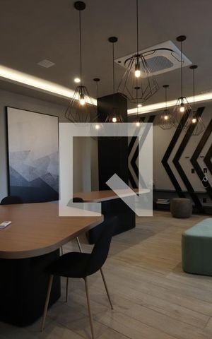 Studio à venda com 26m², 1 quarto e sem vagaÁrea comum - Coworking