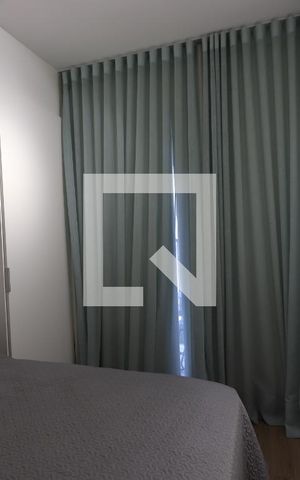 Studio à venda com 26m², 1 quarto e sem vagaStudio - ambiente quarto