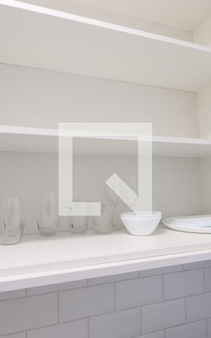 Studio à venda com 26m², 1 quarto e sem vagaStudio - ambiente cozinha