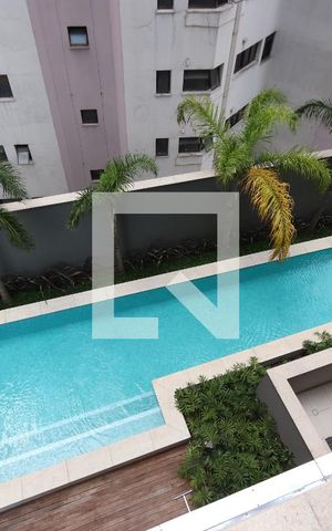 Studio à venda com 26m², 1 quarto e sem vagaVista da Varanda