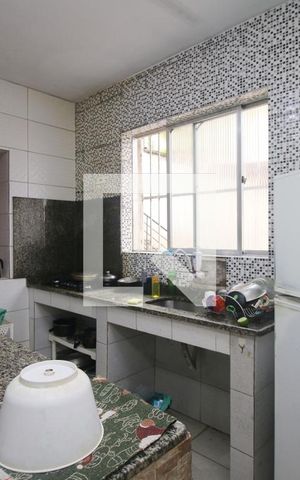 Casa à venda com 73m², 2 quartos e sem vagaCozinha