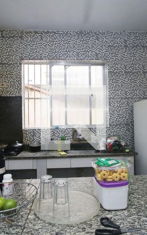Casa à venda com 73m², 2 quartos e sem vagaCozinha