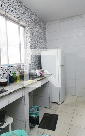 Casa à venda com 73m², 2 quartos e sem vagaCozinha