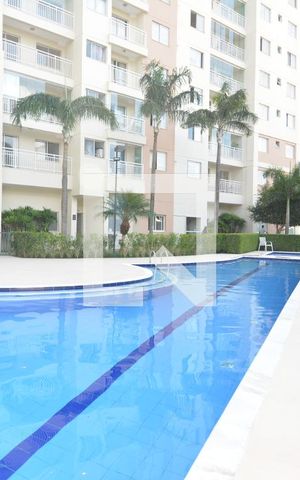 Apartamento para alugar com 68m², 3 quartos e 2 vagasÁrea comum - Piscina