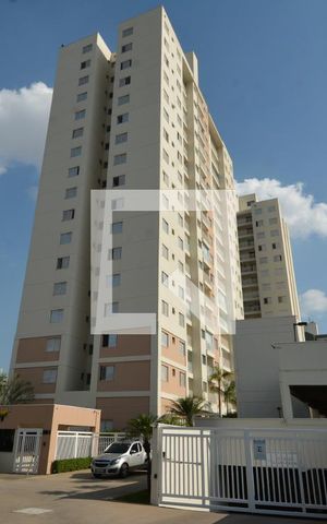 Apartamento para alugar com 68m², 3 quartos e 2 vagasFachada do Condomínio