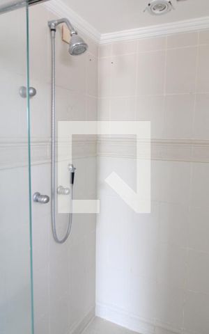 Apartamento para alugar com 158m², 4 quartos e 3 vagasQuarto 4 - Banheiro
