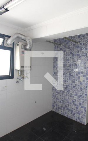 Apartamento para alugar com 158m², 4 quartos e 3 vagasÁrea de Serviço