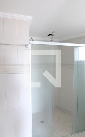 Apartamento para alugar com 158m², 4 quartos e 3 vagasQuarto 4 - Banheiro