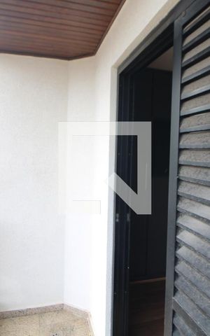 Apartamento para alugar com 158m², 4 quartos e 3 vagasQuarto 4 - Varanda