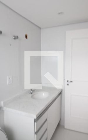 Apartamento para alugar com 158m², 4 quartos e 3 vagasQuarto 3 - Banheiro