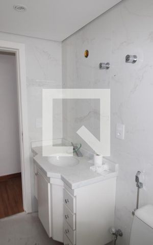 Apartamento para alugar com 158m², 4 quartos e 3 vagasQuarto 2 - Banheiro