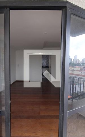 Apartamento para alugar com 158m², 4 quartos e 3 vagasSala - Varanda