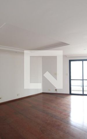 Apartamento para alugar com 158m², 4 quartos e 3 vagasSala