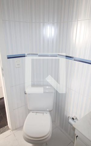 Apartamento para alugar com 158m², 4 quartos e 3 vagasÁrea de Serviço - Banheiro