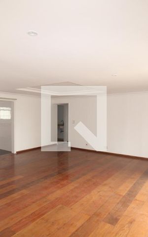 Apartamento para alugar com 158m², 4 quartos e 3 vagasSala