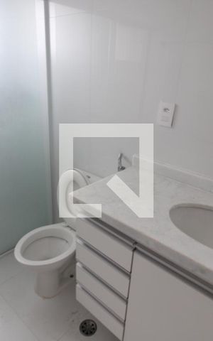 Apartamento para alugar com 158m², 4 quartos e 3 vagasQuarto 3 - Banheiro
