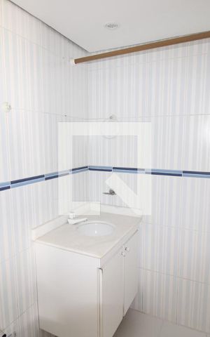 Apartamento para alugar com 158m², 4 quartos e 3 vagasÁrea de Serviço - Banheiro