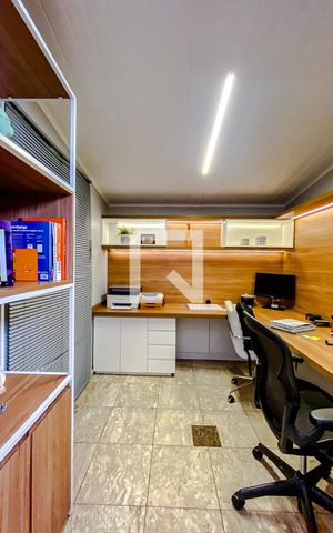Casa à venda com 240m², 5 quartos e 2 vagasQuarto 3