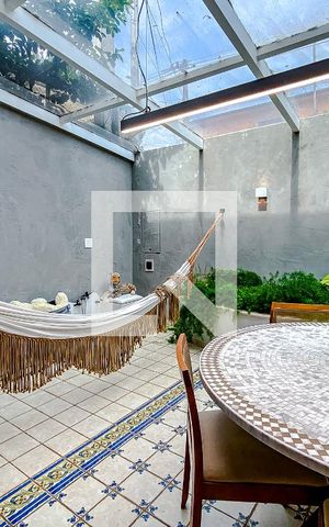 Casa à venda com 240m², 5 quartos e 2 vagasVaranda da Sala