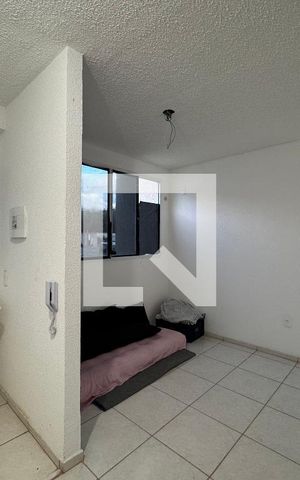 Apartamento à venda com 60m², 1 quarto e 1 vaga Apartamento à venda com 60m², 1 quarto e 1 vagaCozinha e Área de Serviço