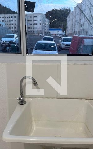 Apartamento à venda com 60m², 1 quarto e 1 vaga Apartamento à venda com 60m², 1 quarto e 1 vagaCozinha e Área de Serviço