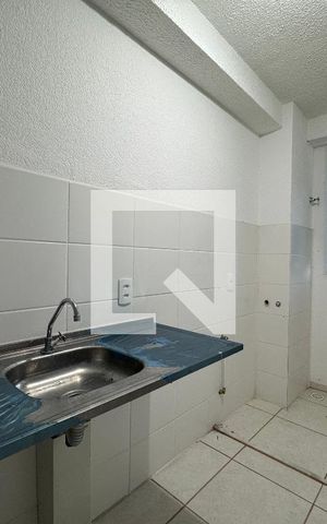 Apartamento à venda com 60m², 1 quarto e 1 vaga Apartamento à venda com 60m², 1 quarto e 1 vagaCozinha e Área de Serviço