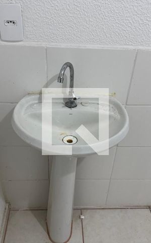 Apartamento à venda com 60m², 1 quarto e 1 vaga Apartamento à venda com 60m², 1 quarto e 1 vagaBanheiro Social