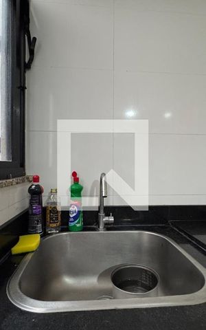 Apartamento à venda com 130m², 2 quartos e 1 vaga Apartamento à venda com 130m², 2 quartos e 1 vagaCozinha e Área de Serviço