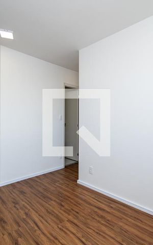 Apartamento para alugar com 36m², 2 quartos e sem vaga Apartamento para alugar com 36m², 2 quartos e sem vagaSala