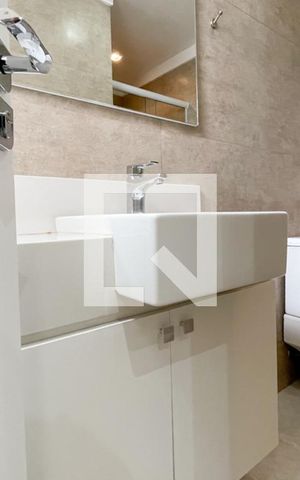 Apartamento para alugar com 64m², 2 quartos e 2 vagas Apartamento para alugar com 64m², 2 quartos e 2 vagasBanheiro - Suíte